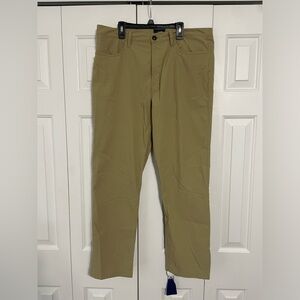 Men’s North Face Khaki Pants